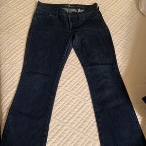 7 Jeans. Bootcut. Size 27